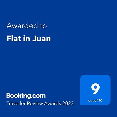 アンティーブFlat In Juanアパートメント エクステリア 写真